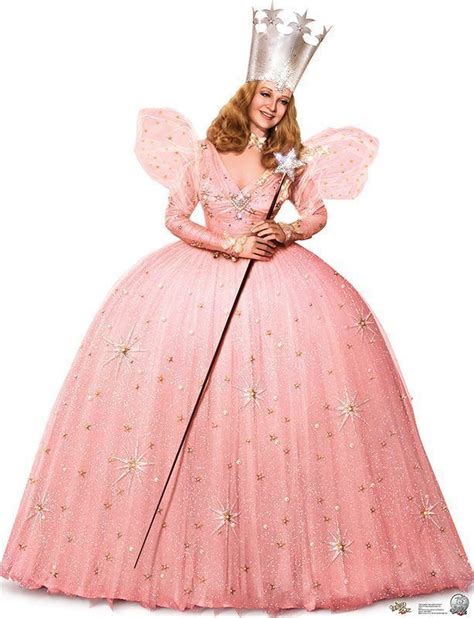 Is glinda the good witch a princess